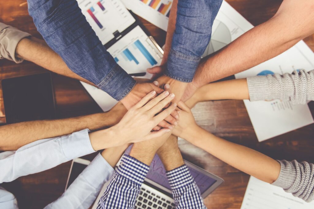 Talenty Gallupa w pracy zespołowej